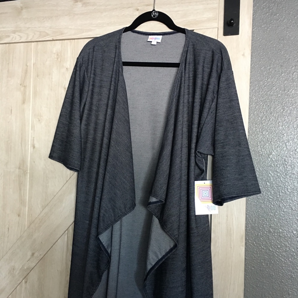 LuLaroe Denim Shirley